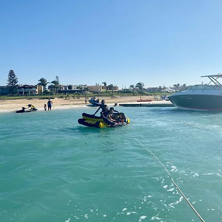 Porto Golf Marina Aqua Park & Beach Access By Best Of Bedz 阿莱曼 外观 照片