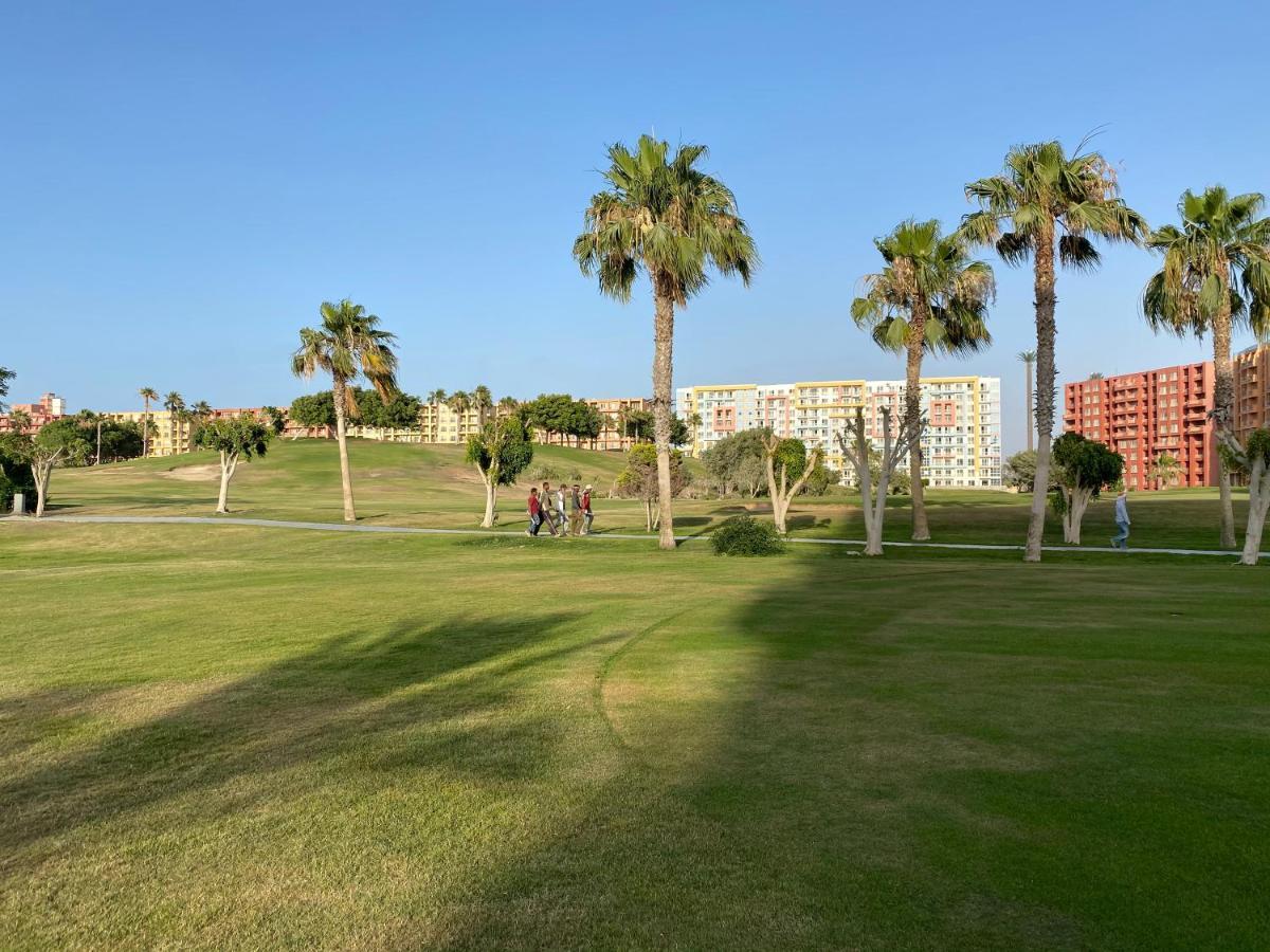 Porto Golf Marina Aqua Park & Beach Access By Best Of Bedz 阿莱曼 外观 照片