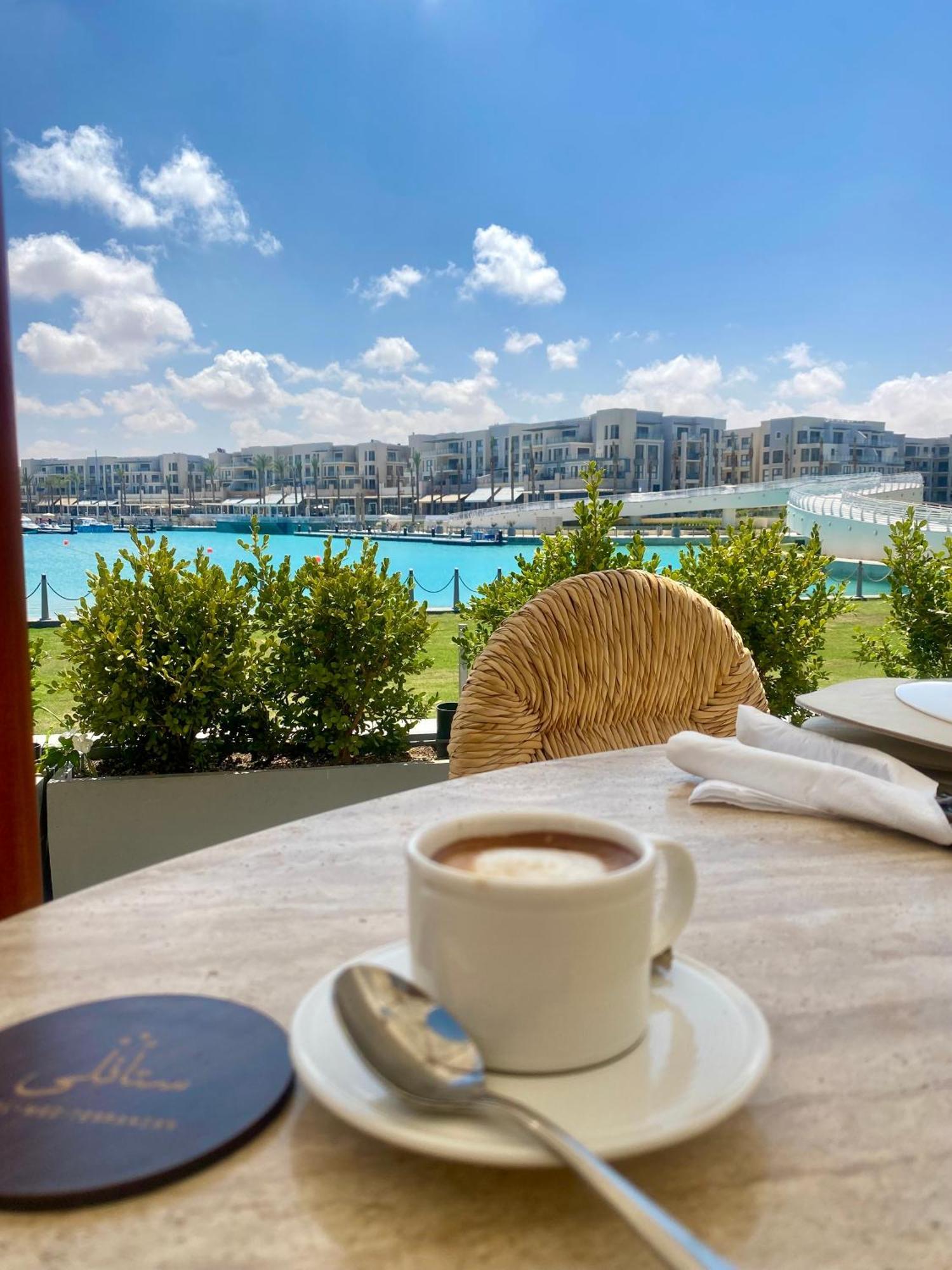 Porto Golf Marina Aqua Park & Beach Access By Best Of Bedz 阿莱曼 外观 照片